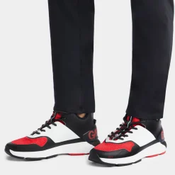 Mg4+-G/FORE Men's Mg4+ Colour Block Mid-Top Golf Shoe