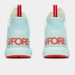 Mg4+-G/FORE Men's Mg4+ Mid-Top Golf Shoe