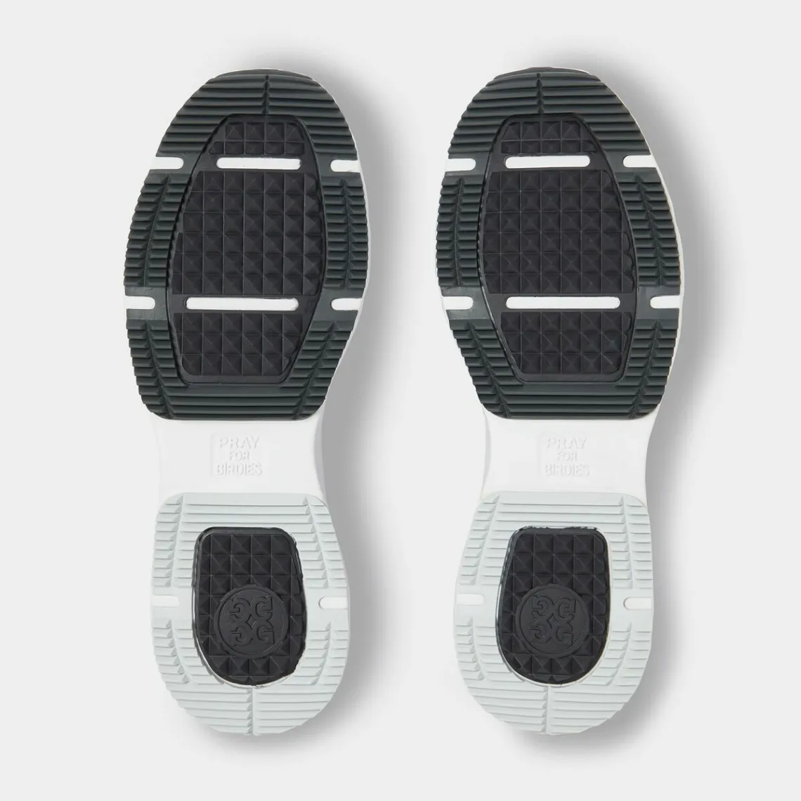 Mg4+-G/FORE Men's Mg4+ Monochrome Golf Shoe