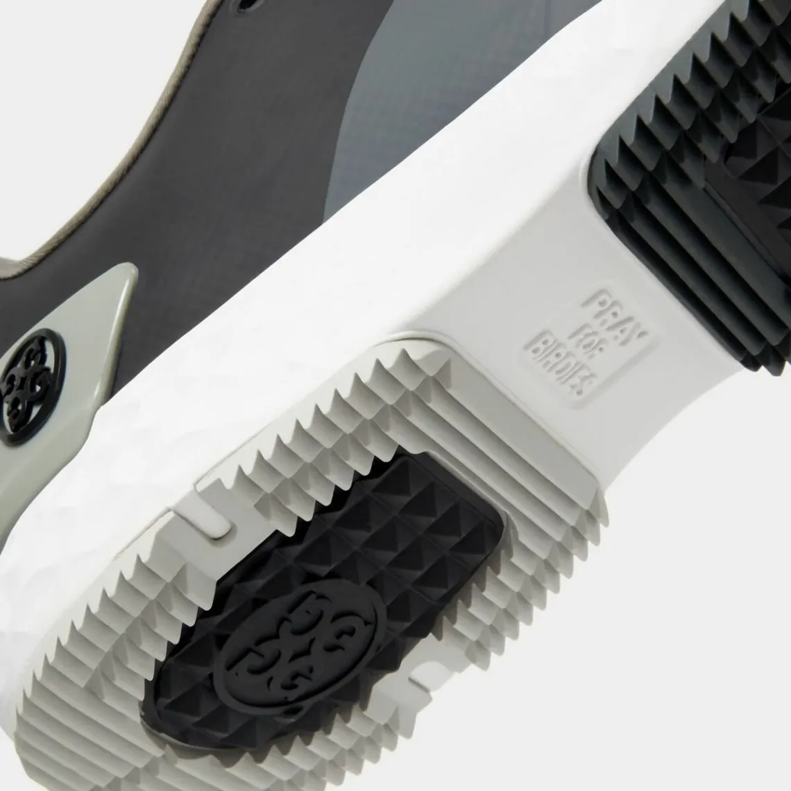 Mg4+-G/FORE Men's Mg4+ Monochrome Golf Shoe