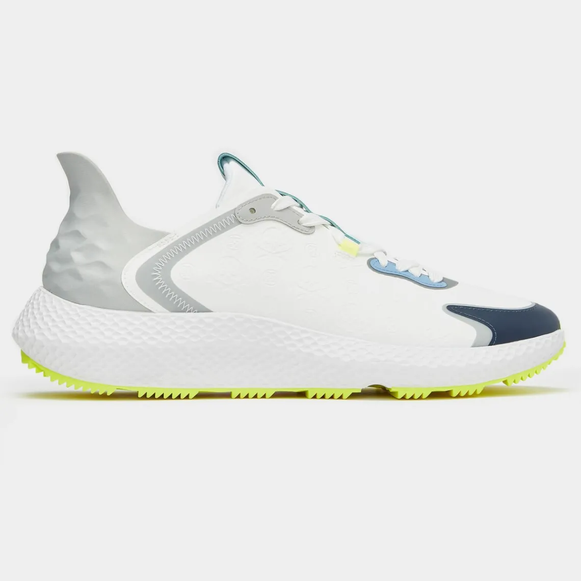 Mg4X2-G/FORE Men's Mg4X2 Debossed Hybrid Golf Cross Trainer