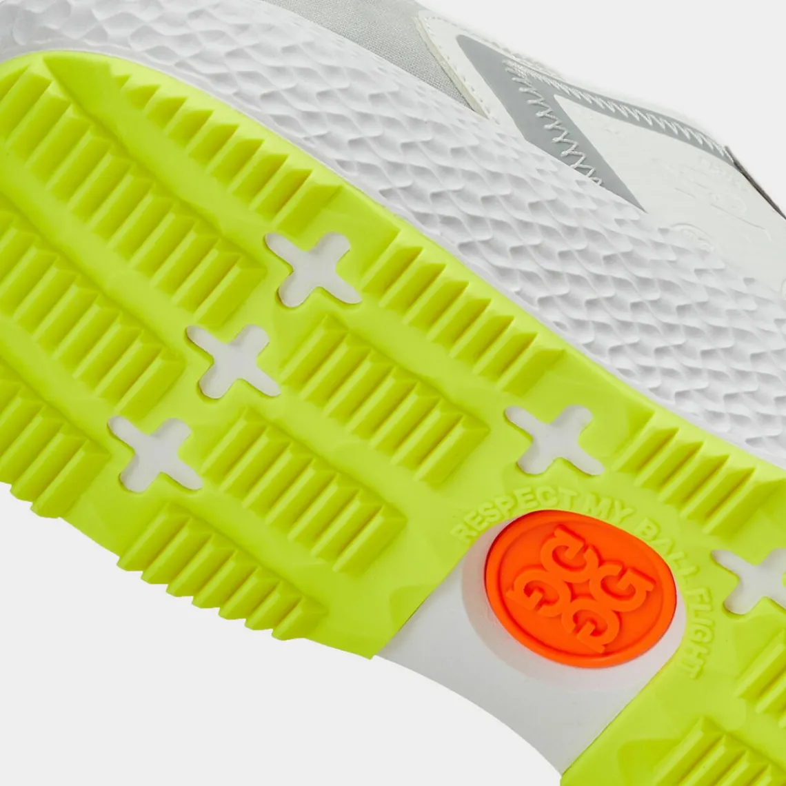 Mg4X2-G/FORE Men's Mg4X2 Debossed Hybrid Golf Cross Trainer