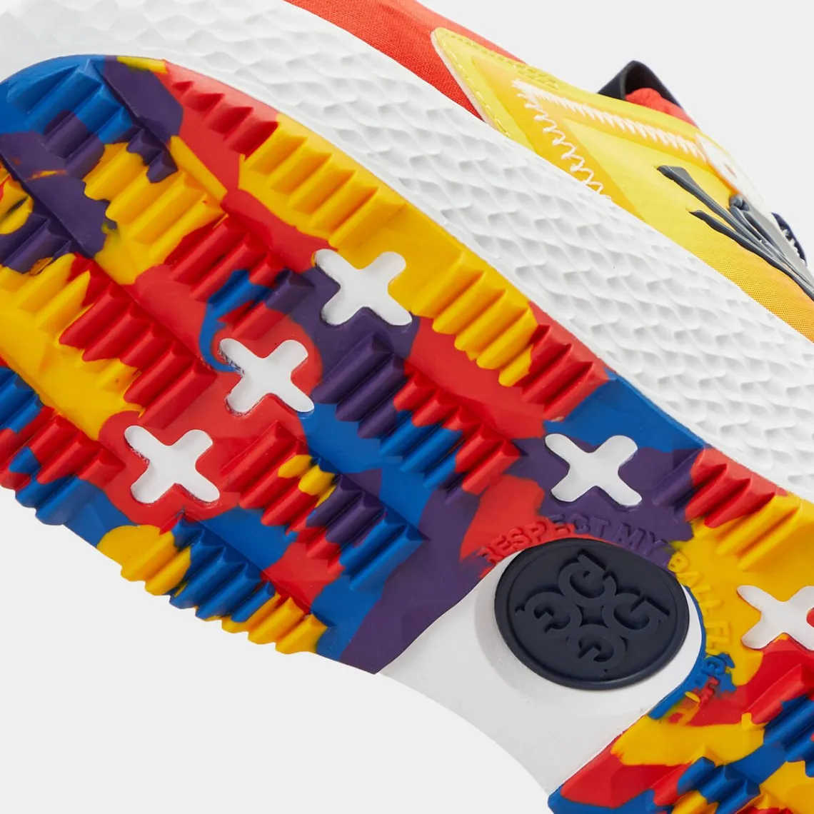 Mg4X2-G/FORE Men's Mg4X2 Gradient Hybrid Golf Cross Trainer