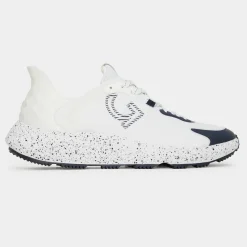 Mg4X2-G/FORE Men's Mg4X2 Knit Specks & Stripes Hybrid Golf Cross Trainer