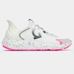 Mg4X2-G/FORE Men's Mg4X2 Knit Stippled Hybrid Golf Cross Trainer