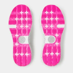 Mg4X2-G/FORE Men's Mg4X2 Knit Stippled Hybrid Golf Cross Trainer