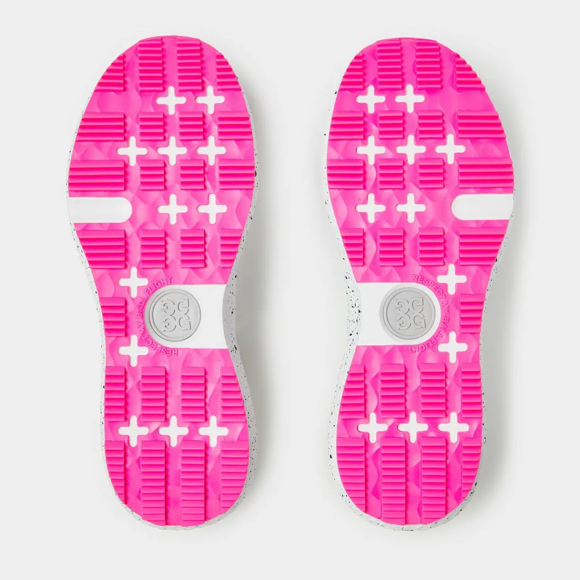 Mg4X2-G/FORE Men's Mg4X2 Knit Stippled Hybrid Golf Cross Trainer