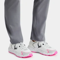 Mg4X2-G/FORE Men's Mg4X2 Knit Stippled Hybrid Golf Cross Trainer