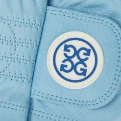 Golf Gloves-G/FORE Men's Pastel Collection Golf Glove