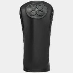 Headcovers-G/FORE Monochrome Circle G's Driver Headcover