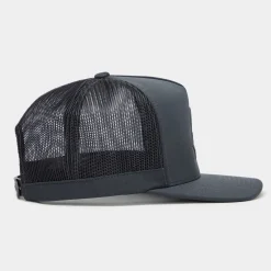 Hats-G/FORE Monochrome Skull & Tees Interlock Knit Tall Trucker Hat