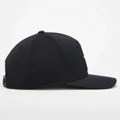 Hats-G/FORE Monochrome Zero Fux Stretch Twill Snapback Hat