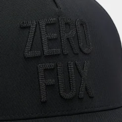 Hats-G/FORE Monochrome Zero Fux Stretch Twill Snapback Hat