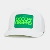 Hats-G/FORE Occupy Greens Stretch Twill Snapback Hat