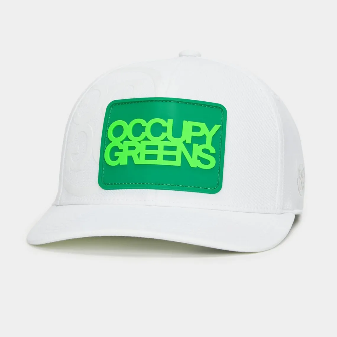 Hats-G/FORE Occupy Greens Stretch Twill Snapback Hat