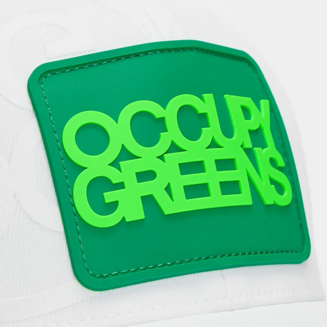 Hats-G/FORE Occupy Greens Stretch Twill Snapback Hat