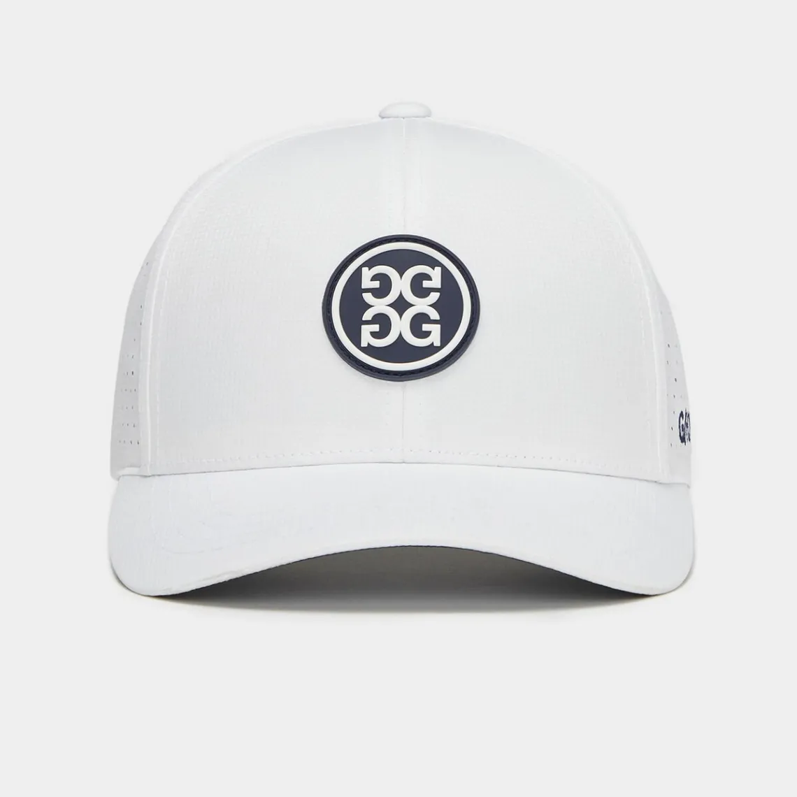 Hats-G/FORE Perforated Tipped Brim Ripstop Snapback Hat