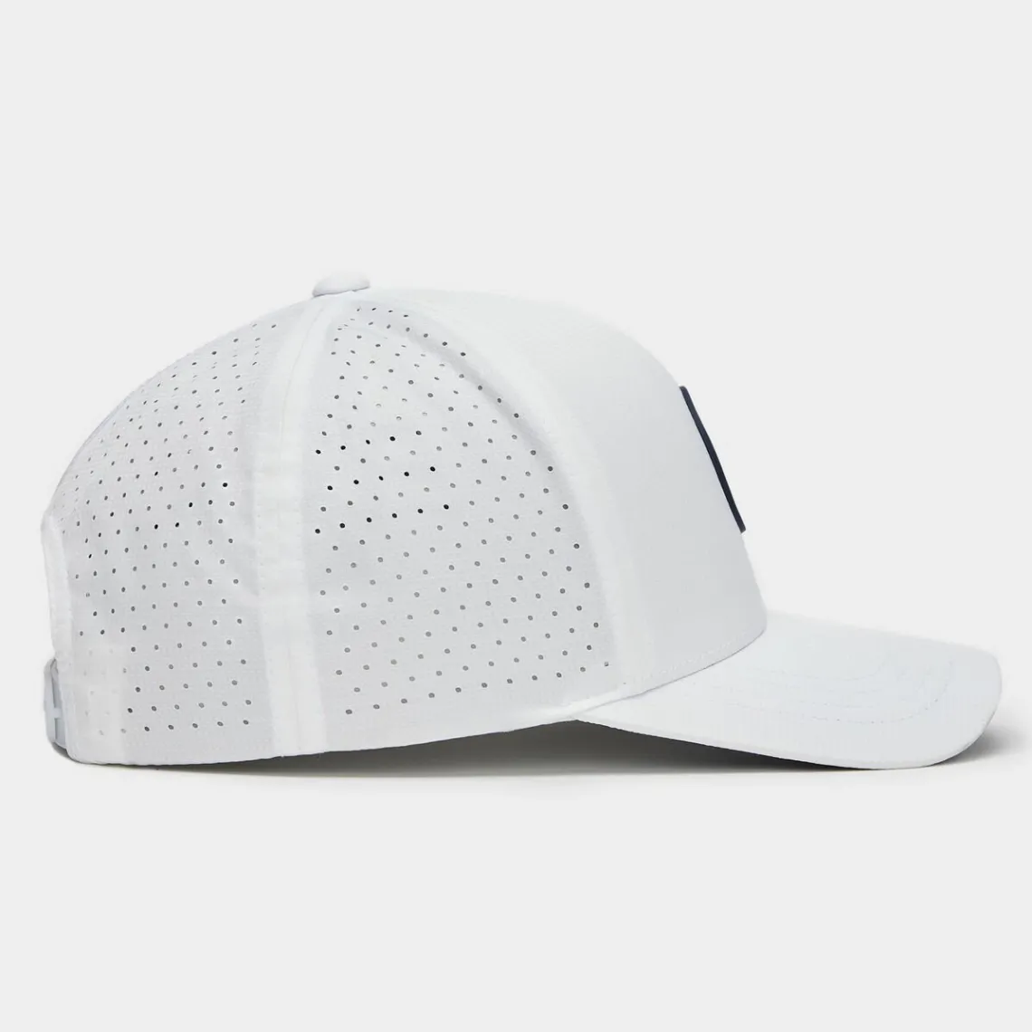 Hats-G/FORE Perforated Tipped Brim Ripstop Snapback Hat