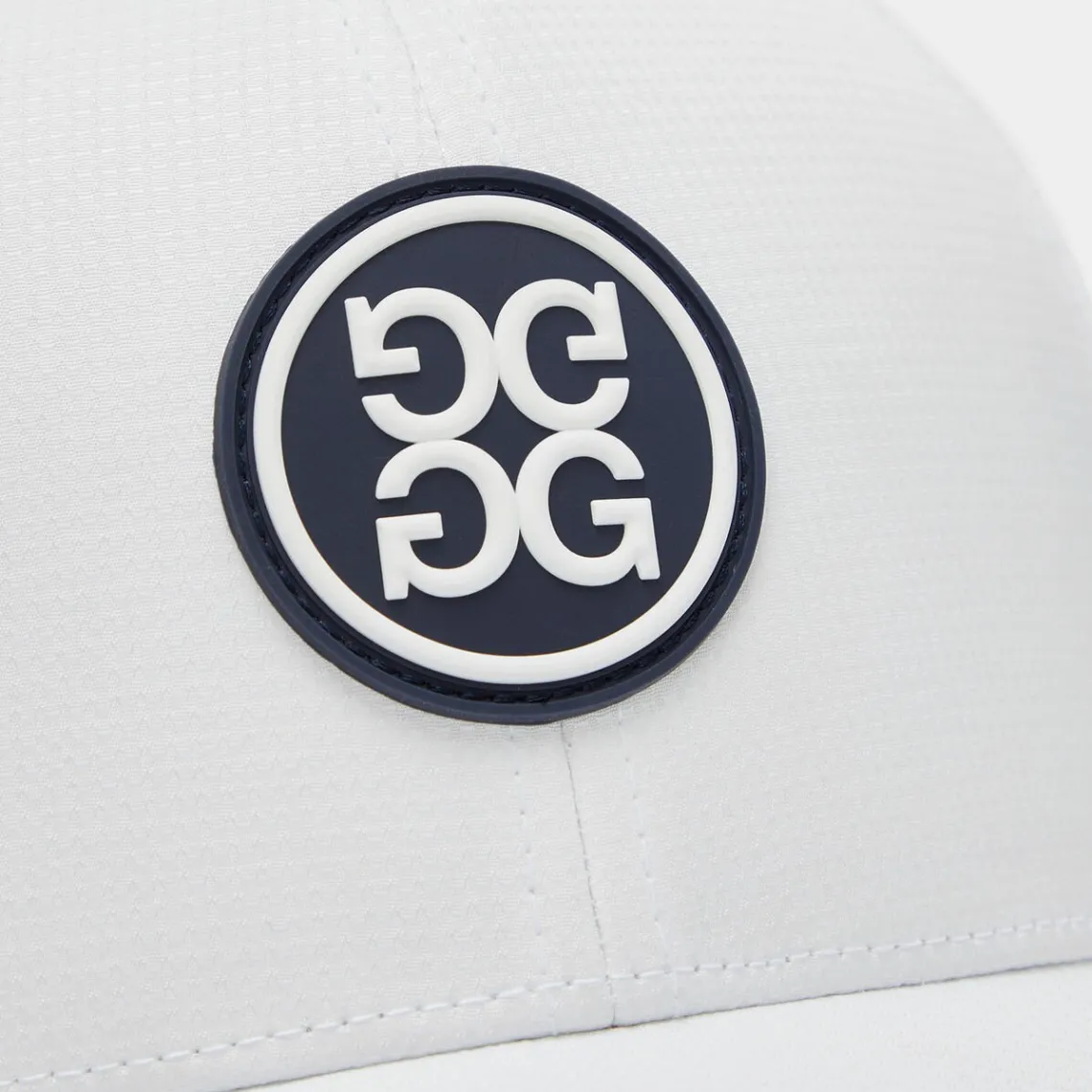 Hats-G/FORE Perforated Tipped Brim Ripstop Snapback Hat