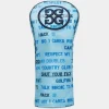 Headcovers-G/FORE Phrase Circle G's Driver Headcover