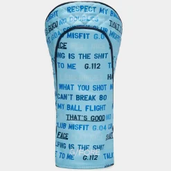 Headcovers-G/FORE Phrase Circle G's Driver Headcover