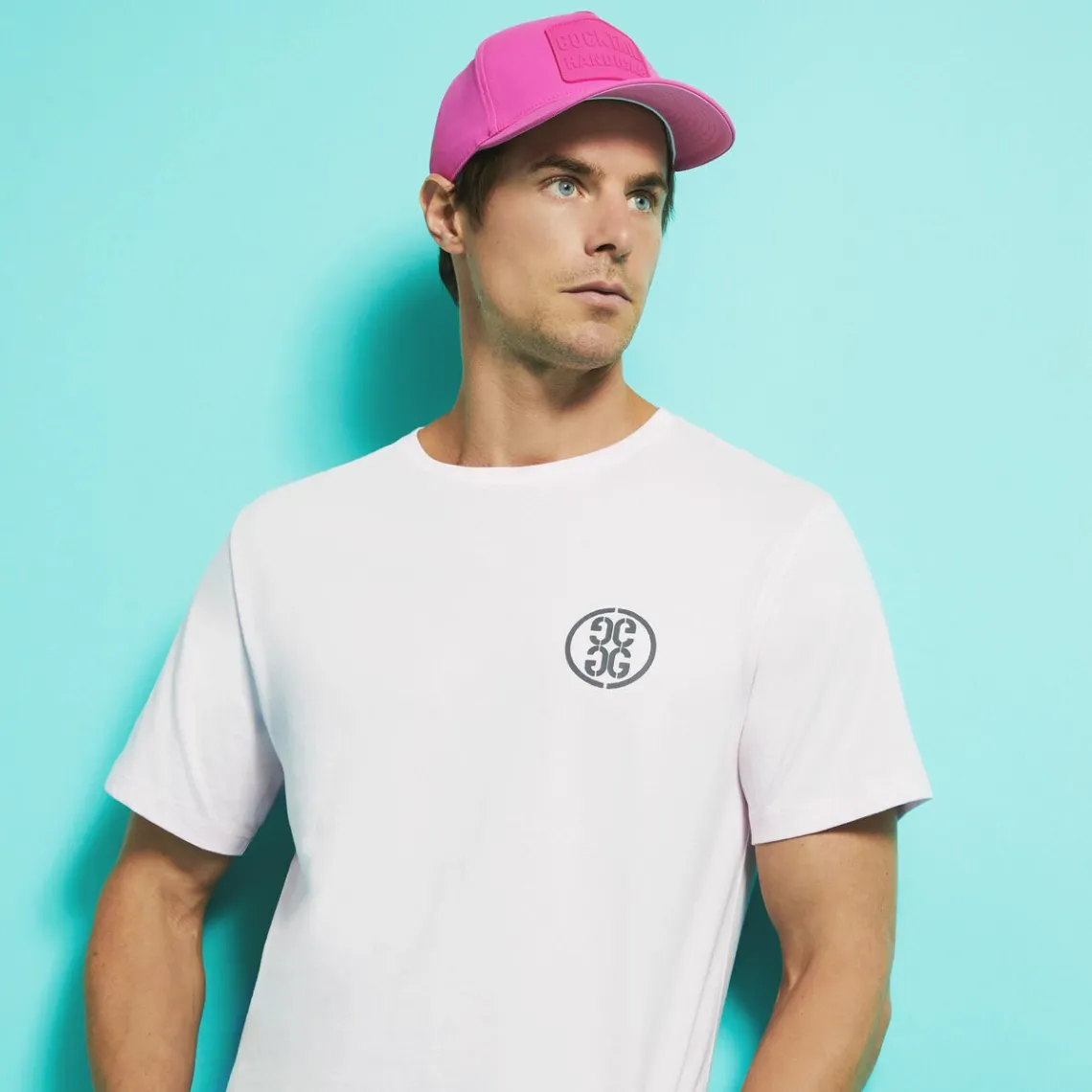 Hoodies & Tees-G/FORE Phrases Cotton Tee