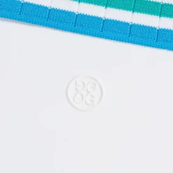 Polos-G/FORE Pleated Collar Silky Tech Nylon Sleeveless Polo