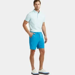 Polos & Shirts-G/FORE Polkadot Jacquard Polo