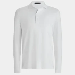 Mid Layers-G/FORE Rib Gusset Long Sleeve Melange Ice Nylon Sun Shirt