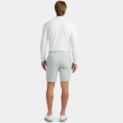 Mid Layers-G/FORE Rib Gusset Long Sleeve Melange Ice Nylon Sun Shirt