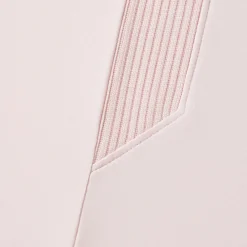 Polos & Shirts-G/FORE Rib Gusset Melange Ice Nylon Spread Collar Polo