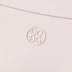 Polos & Shirts-G/FORE Rib Gusset Melange Ice Nylon Spread Collar Polo