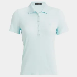 Polos-G/FORE Ribbed Tech Nylon Polo