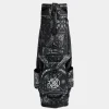 Golf Bags-G/FORE Saffiano Bandana Print Tour Golf Bag