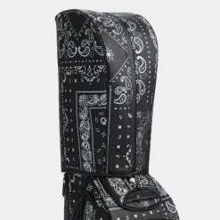 Golf Bags-G/FORE Saffiano Bandana Print Tour Golf Bag