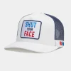 Hats-G/FORE Shut Your Face Cotton Twill Trucker Hat