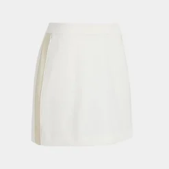 Skorts & Dresses-G/FORE Side Panel 4-Way Stretch Twill Skort