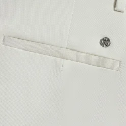 Pants-G/FORE Side Stripe Stretch Tech Twill Mid Rise Straight Leg Trouser