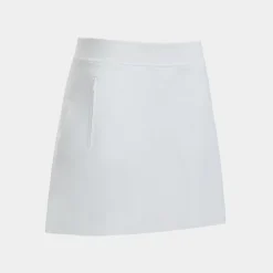 Skorts & Dresses-G/FORE Silky Tech Nylon A-Line Skort With Liner