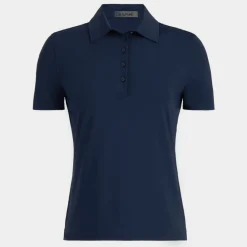Polos-G/FORE Silky Tech Nylon Polo