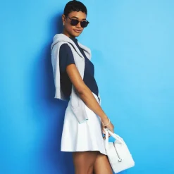 Polos-G/FORE Silky Tech Nylon Polo