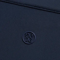 Mid Layers-G/FORE Silky Tech Nylon Ruched Full Zip Layer