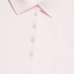 Polos-G/FORE Silky Tech Nylon Sleeveless Polo