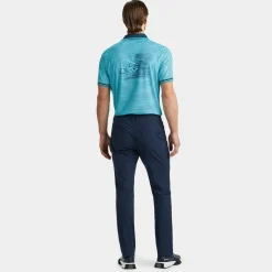 Polos-G/FORE Skull & Tees 3D Tech Jersey Polo