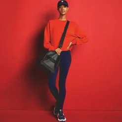 Pants-G/FORE Soft Tech Ops Mid Rise Full Length Legging