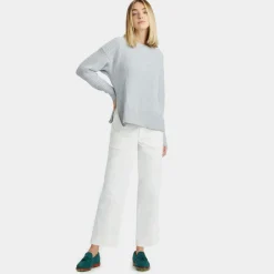 Pants-G/FORE Stretch Corduroy High Rise Wide Leg Pant