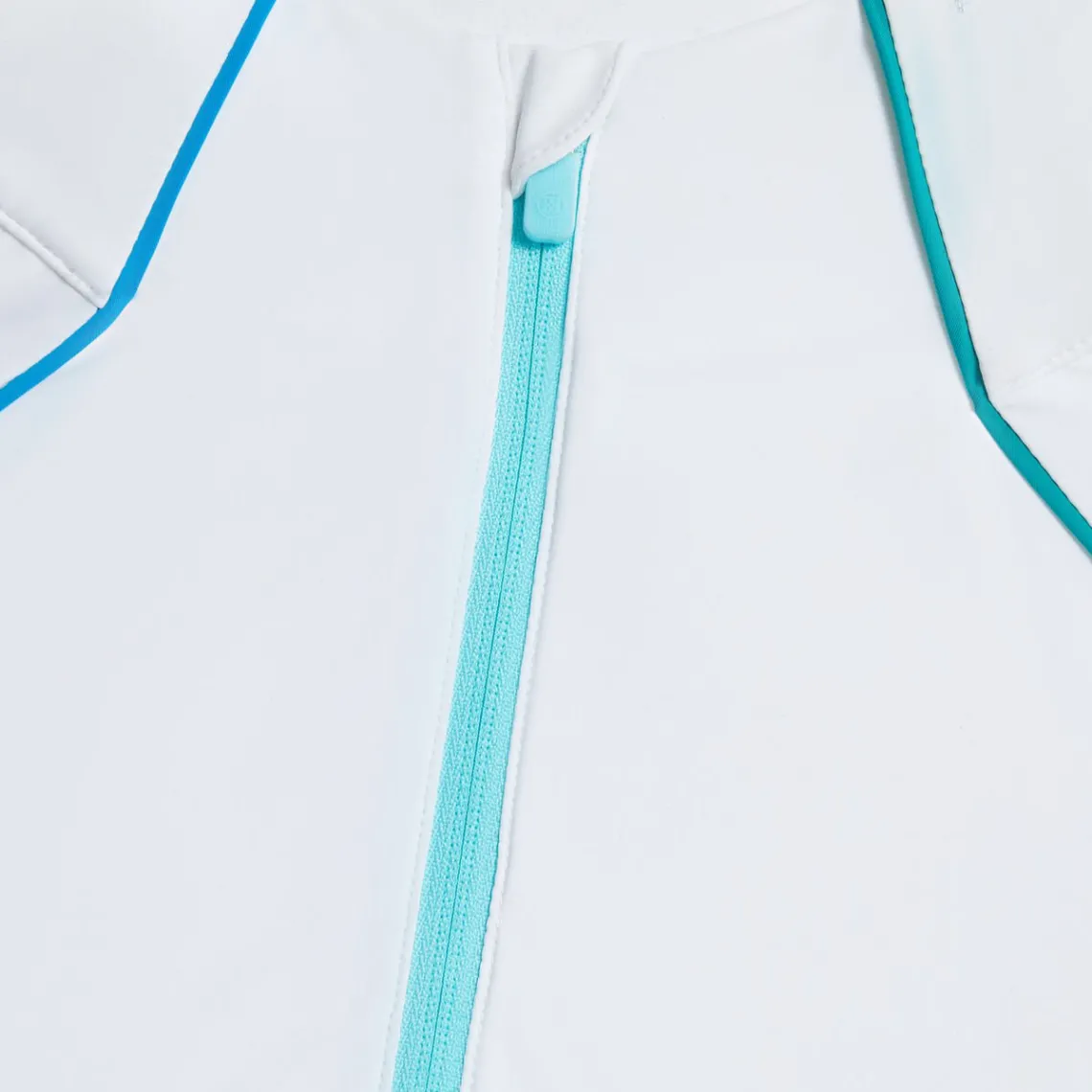 Mid Layers-G/FORE Sun Shield Silky Tech Nylon Quarter Zip Layer