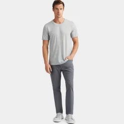 Hoodies & Tees-G/FORE Tech Performance Fine Wool Blend Tee