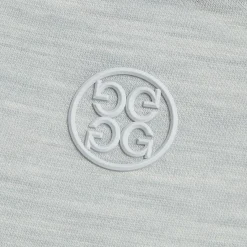 Hoodies & Tees-G/FORE Tech Performance Fine Wool Blend Tee