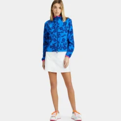 Outerwear-G/FORE Tonal Floral Maverick 4-Way Stretch Jacket